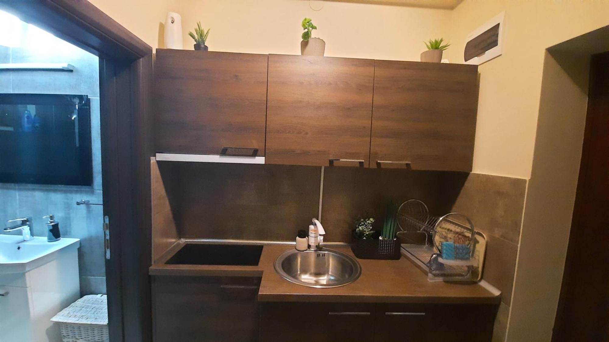 Stan Na Dan D Lux Jacuzzi Lägenhet